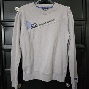 DisneyParks R2D2 Industrial Automation Sweatshirt Galaxy's Edge DroidDepot Small